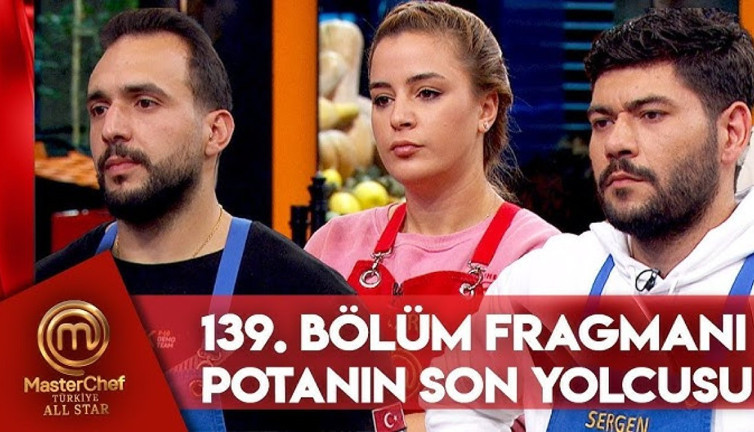 MasterChef All Star 139. bölüm fragmanı yayınlandı mı? MasterChef All Star yeni bölüm ne zaman?