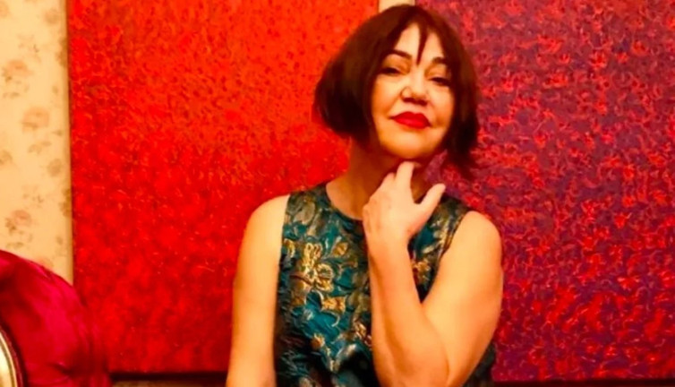 Nazan Öncel yaşadığı mutluluğu paylaştı. Belediye başkanına teşekkür etti