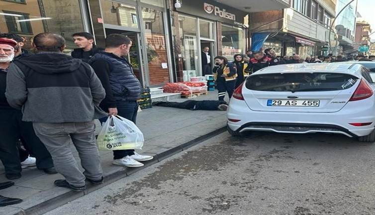 Gümüşhane’de alacak verecek kavgasında silahlar konuştu