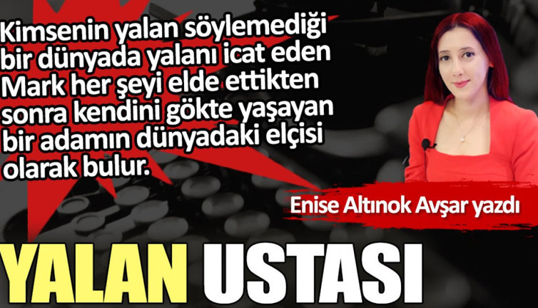 Yalan ustası