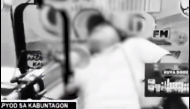 Radyo programcısı canlı yayında uğradığı silahlı saldırıda öldü