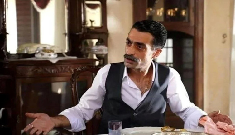 Yalı Çapkını'nın Kazım Ağa'sına Fransa'dan ödül