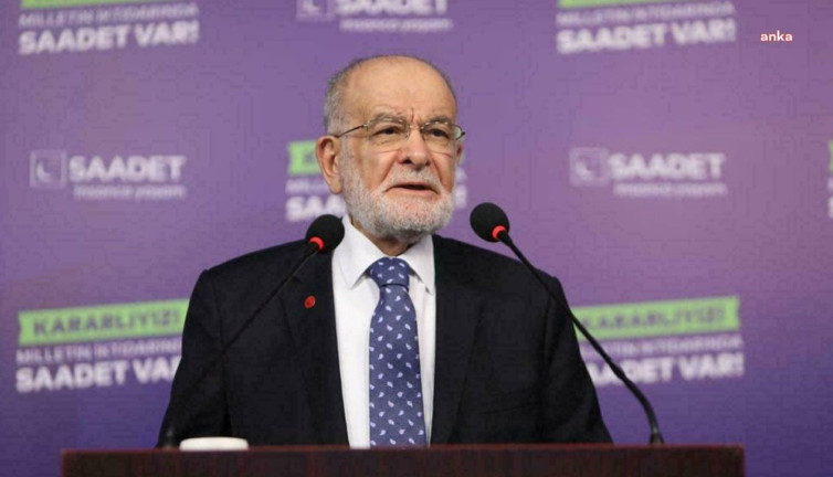 Karamollaoğlu: CHP 38. Olağan Kurultayı’nda Genel Başkanlığa seçilen Sayın Özgür Özel’i tebrik ediyorum