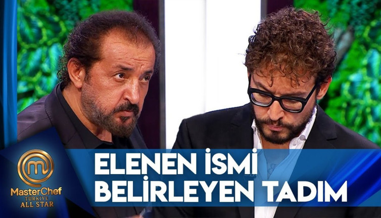MasterChef All Star’da kim elendi? 5 Kasım MasterChef All Star’dan kim gitti?