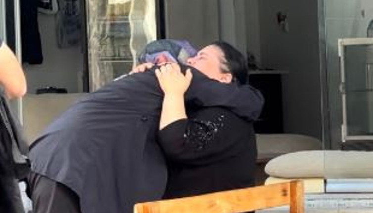 Kahreden haber gözyaşlarına boğdu