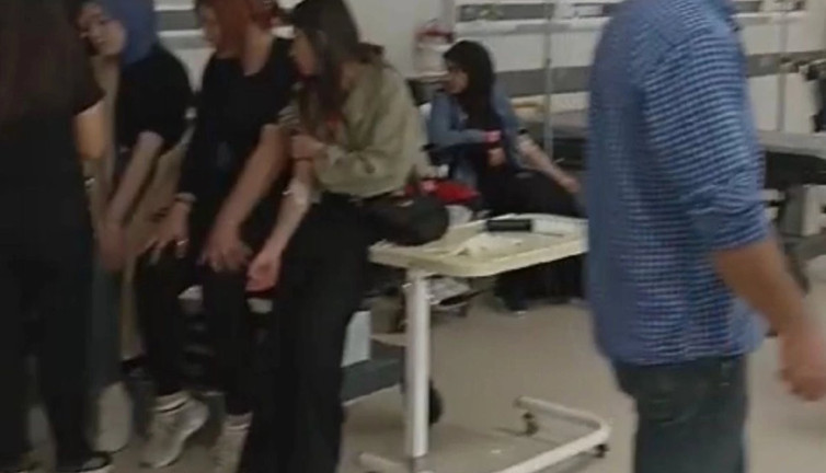 Yüzlerce öğrenci hastaneye kaldırıldı. KYK yurtlarında skandallar bitmiyor