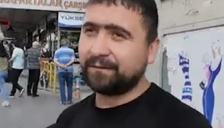 Zamların sorumlusu laiklik oldu. Sokak röportajında hayrete düşüren sözler