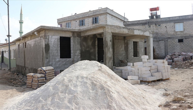 Yerinde Dönüşüm Projesi'ne Gaziantep'ten 7 bin 659 başvuru (07 Kasım 2023)