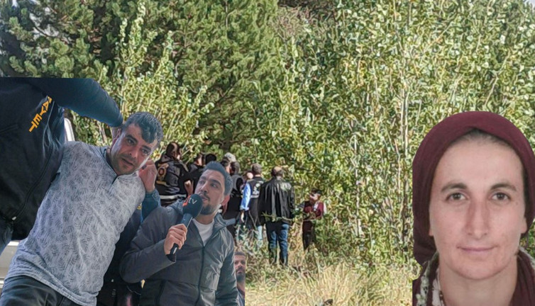 Bedriye Kılıç'ın cesedi hala bulunamadı! Eşi boğup ‘uçurumdan attım' demişti…