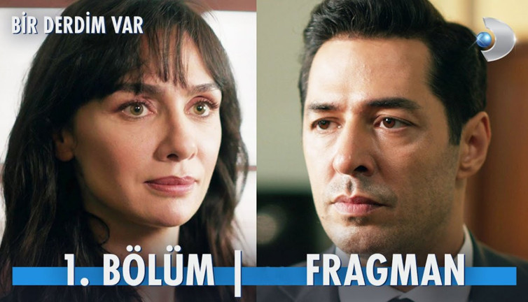 Bir Derdim Var ilk bölüm fragmanı yayınlandı mı? Bir Derdim Var ne zaman yayınlanacak?