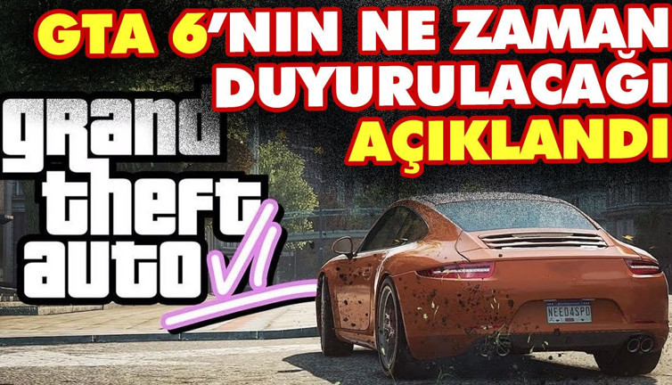 GTA 6'nın ne zaman duyurulacağı açıklandı