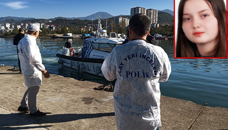 19 yaşındaki Ümran'ın sır ölümü: Denizde cesedi bulundu