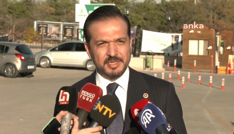 İYİ Parti’den AYM önünde sansür yasası açıklaması: Hukuk mücadelemizi vermeyi sürdüreceğiz