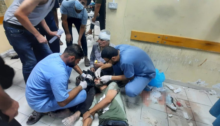 Filistin'de can kaybı 10 bin 569'a yükseldi