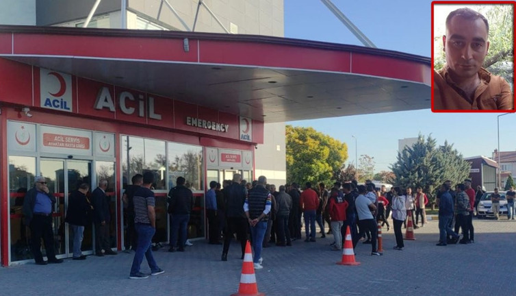 Toprak boşaltırken elektrik akımına kapılan kamyon şoförü öldü (08 Kasım 2023)