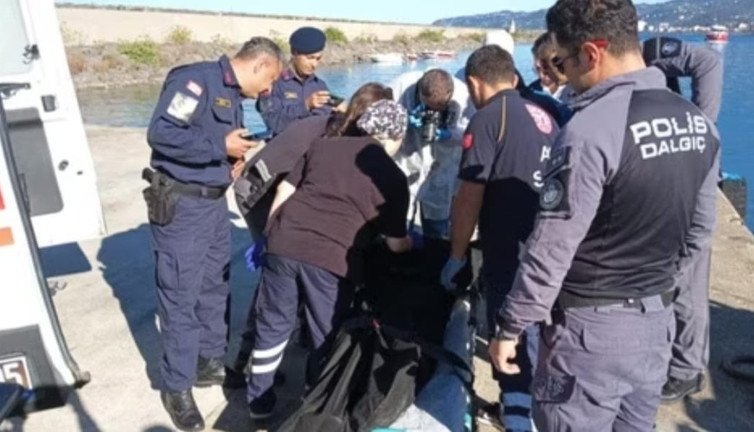 Trabzon'da üniversite öğrencisi Ümran'ın denizde cansız bedeni bulundu