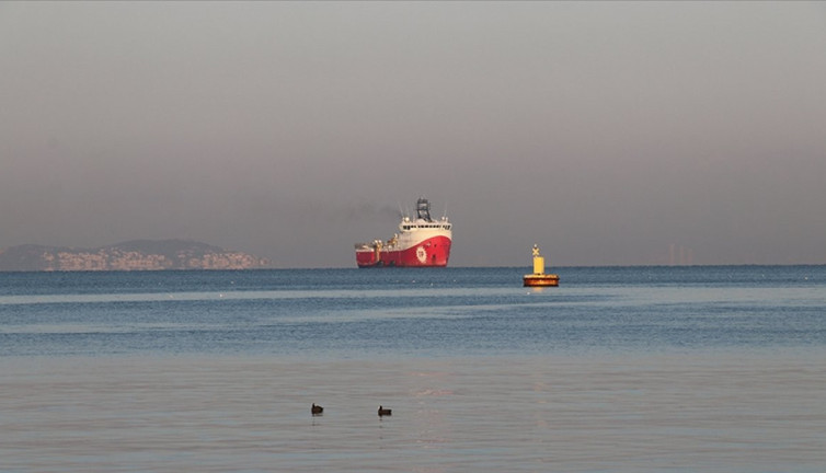 TPAO Karadeniz'de 4 saha için petrol arama ruhsatı aldı