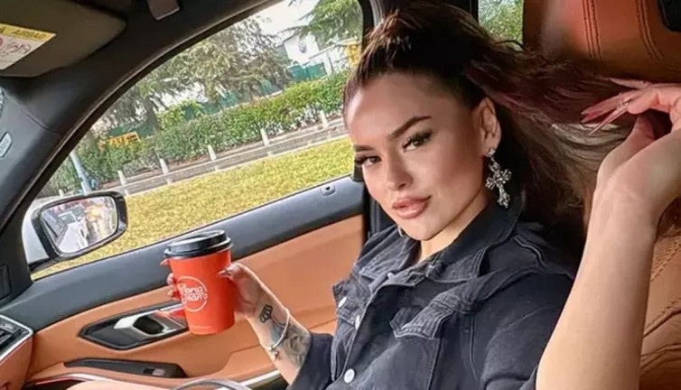 Fenomen güzellik uzmanıı Aymira Kocaklı MASAK ve Vergi Dairesine seslendi. Her ay 5 şube açtığını söylemişti.