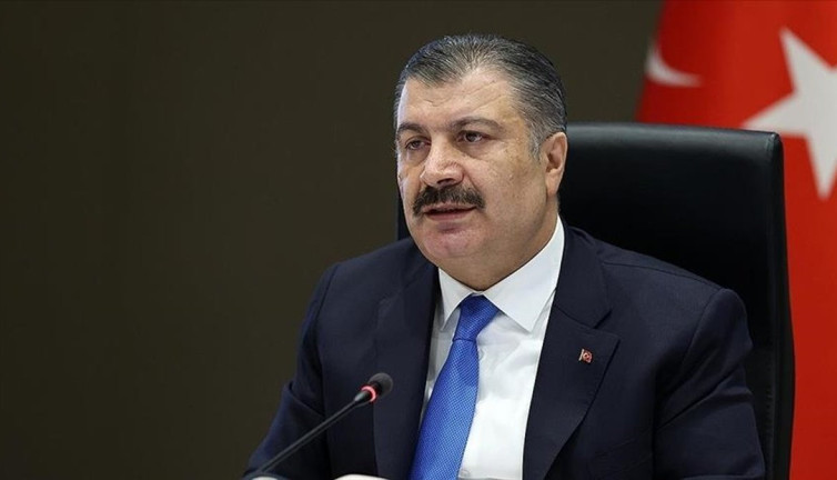 Bakan Koca’dan HPV aşısı açıklaması. 10 ay önce ücretsiz olacağını duyurmuştu