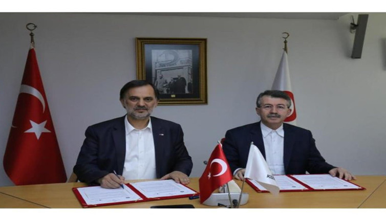 Kızılay’ın arşivi tarikata emanet