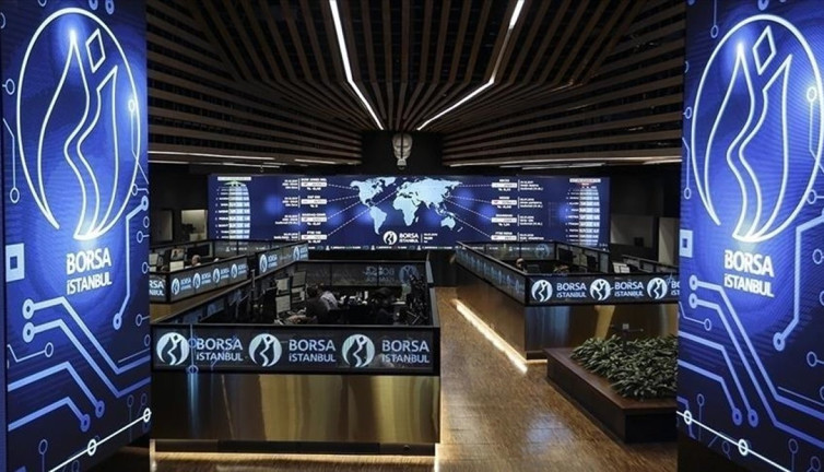 Borsa günü düşüşle tamamladı (10 Kasım 2023)