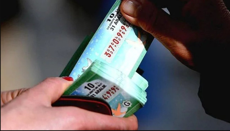 Milli Piyango yılbaşında verilen büyük ikramiyeyi açıkladı