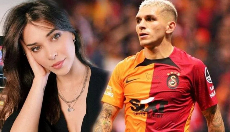 Devrim Özkan ve Torreira aşkı bütün hızıyla devam ediyor. G.Saray'ın yıldızının yaptığı yorum olay oldu