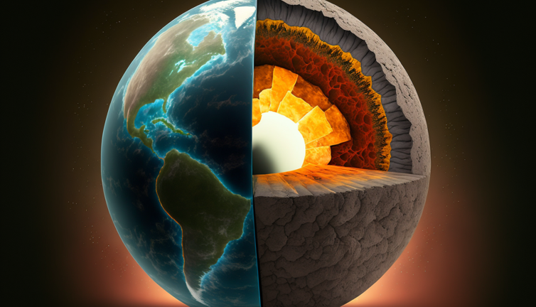 Dünyanın atan bir nabzı varmış. Belli aralıklarla büyük bir felakete yol açıyor