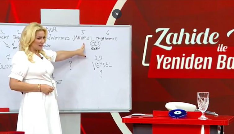 Atatürk'e hakaret edenler böyle doğuyor. Zahide Yetiş böyle anlattı