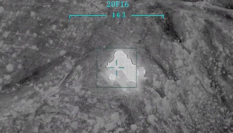 Kandil ve Hakurk bölgesinde10 PKK'lı terörist etkisiz hale getirildi