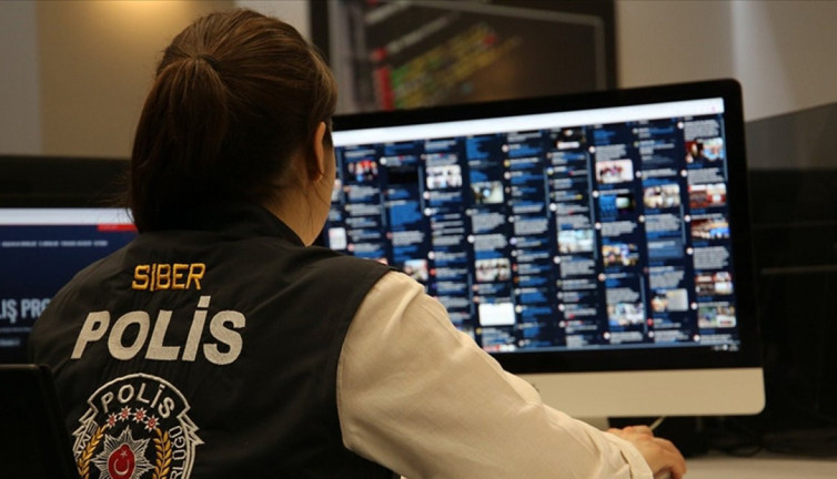 Son bir ayda sosyal medyadan provokasyon yapan 79 şüpheliye işlem yapıldı