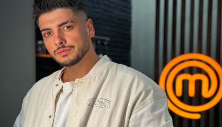 Masterchef Barış'ın yeni aşkı büyüledi. Sevgilisi olduğu iddia edildi