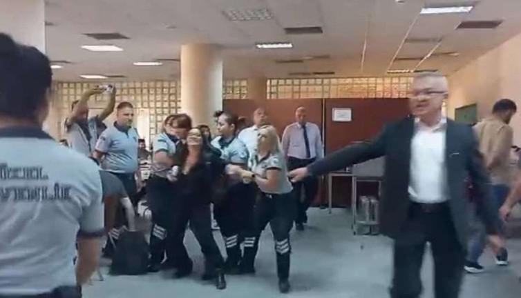 Üniversitede yemek zammını protesto eden öğrenciler hakkında soruşturma başlatıldı