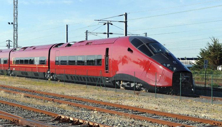 Dev tren üreticisi borç batağında. 1500 kişiyi işten atacak