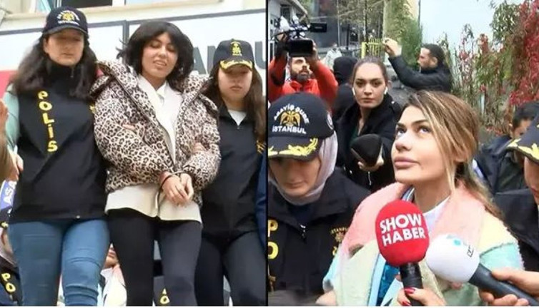 Bahar Candan ve Nihal Candan adliyeye sevk edildi