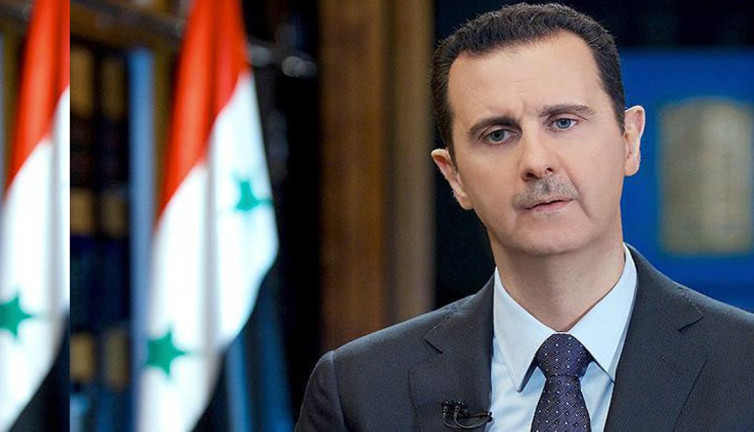 Esad Suriye'de genel af ilan etti. Gidin artık