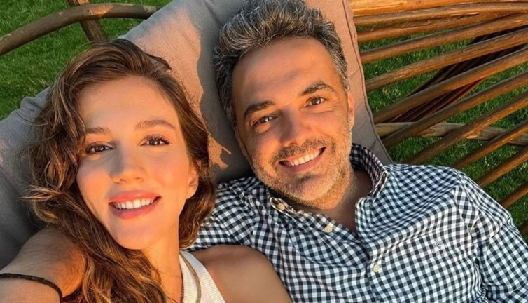 Şef Arda Türkmen'in eşi ateş püskürdü. 1 yaşındaki kızı hakkında yapılan yoruma dayanamadı