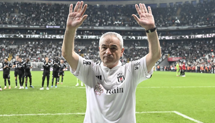 Rıza Çalımbay Beşiktaş'taki sakat futbolcuların son durumunu açıkladı