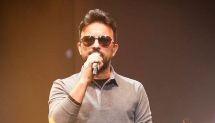 Tarkan yakalandığı hastalığı açıkladı. Gece yarısı hayranlarını üzdü