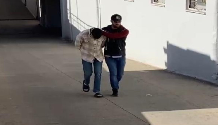 Hırsızlıktan tutuklanıp serbest bırakılan dizi oyuncusu bu kez uyuşturucudan tutuklandı