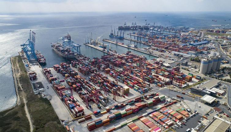 ‘Çevre dostu’ kıyı tesislerine yeşil liman sertifikası