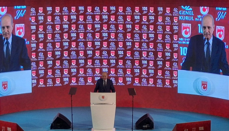 TBMM Başkanı Kurtulmuş’tan ‘yeni dünya sistemi' açıklaması. ‘Canla başla gayret edeceğiz’