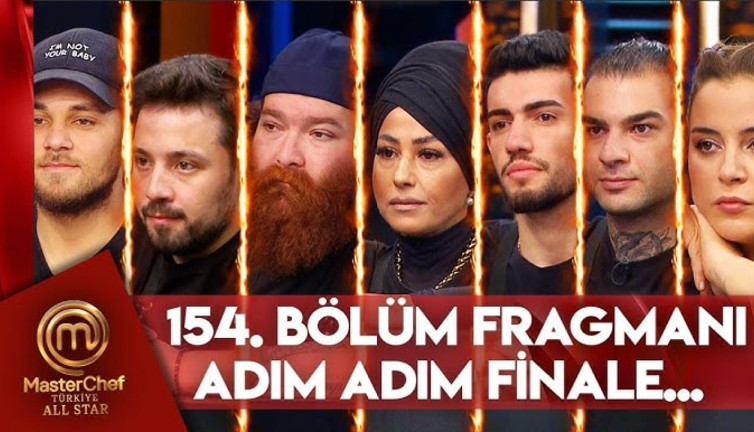 MasterChef All Star 154. bölüm fragmanı yayınlandı mı? MasterChef All Star yeni bölüm ne zaman?