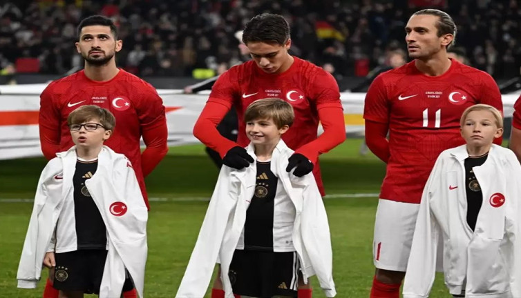 Almanya'nın bizi kıskandığı tek görüntü ortaya çıktı