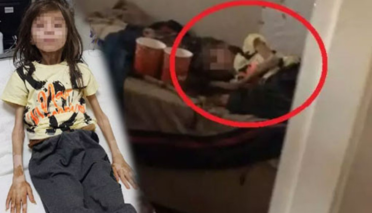 Çöp evde bulunan çocuk için dikkat çeken karar. Teyzesinin çöp evinde 1 yıl boyunca odada kilitli tutulmuştu
