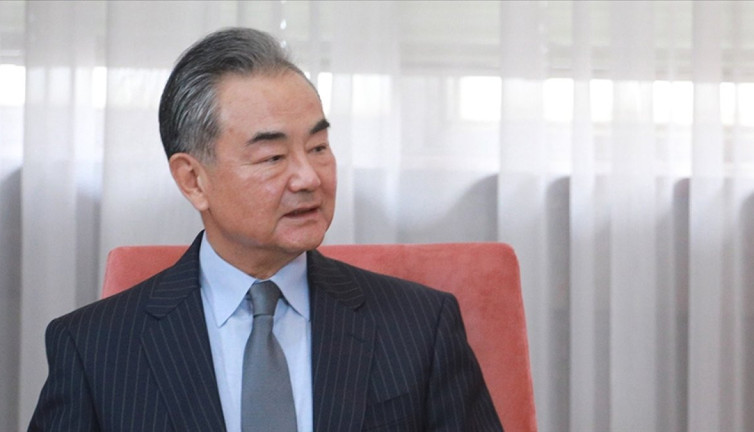 Çin Dışişleri Bakanı Vang'dan Gazze için çağrı