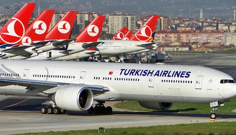 THY uçağına binen çocuk kayboldu