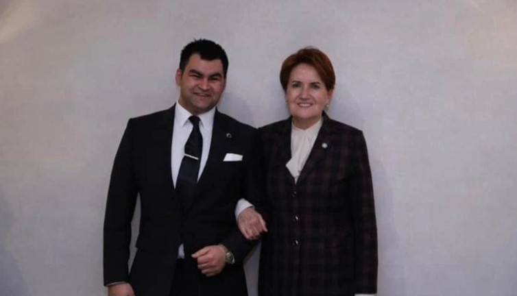 İYİ Parti Merkez Disiplin Kurulu'nda istifa