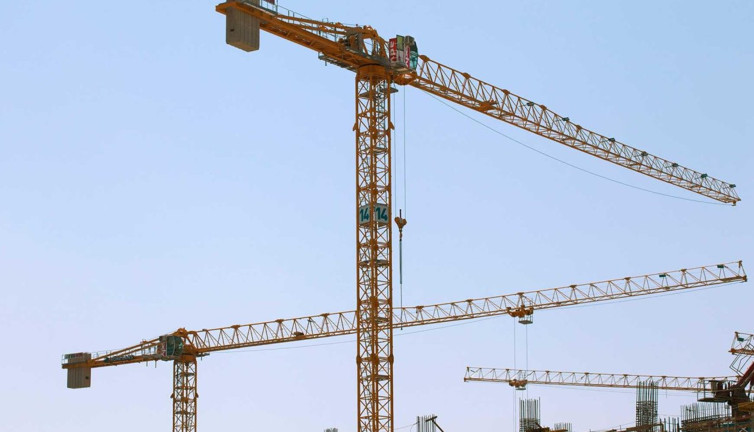 İnşaat vinçleri nasıl çalışır?