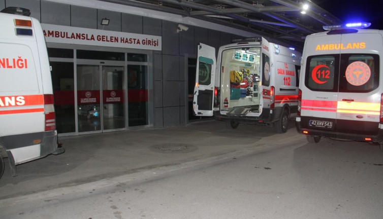 Kazayla kendini av tüfeğiyle vurdu